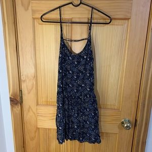 American Eagle Women’s Medium Floral Sundress